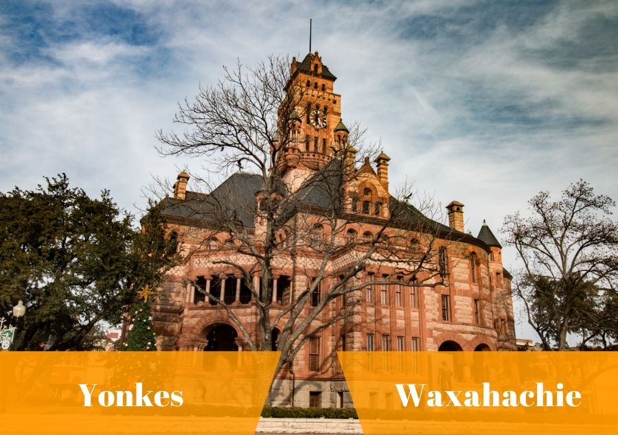 Yonkes en Waxahachie Información Piezas y Cotizaciones