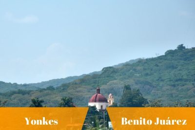 Yonkes en Benito Juárez