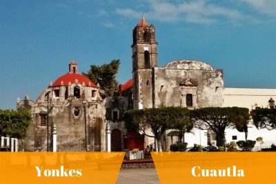 Yonkes en Cuautla