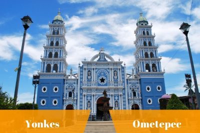 Yonkes en Ometepec