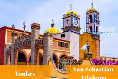 Yonkes en San Sebastián Atlahapa