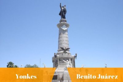 Yonkes y autopartes en Benito Juárez