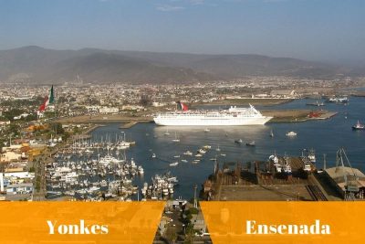 Yonkes y autopartes en Ensenada