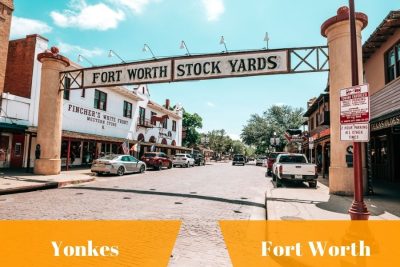 Yonkes, yards y autopartes en Fort Worth
