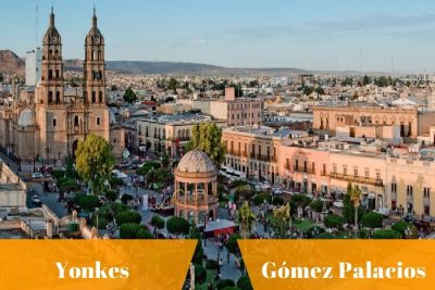 Yonkes y autopartes en Gómez Palacios