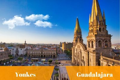 Yonkes y autopartes en Guadalajara