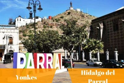 Yonkes y autopartes en Hidalgo del Parral