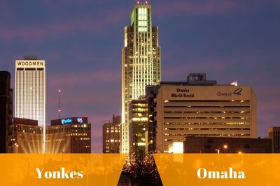 Yonkes y autopartes en Omaha