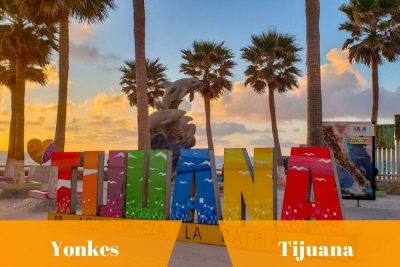 Yonkes en Tijuana