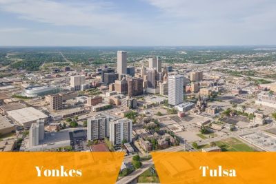 Yonkes y autopartes en Tulsa
