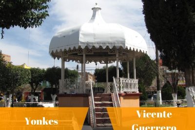 Yonkes en Vicente Guerrero