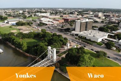 Yonkes y autopartes en Waco
