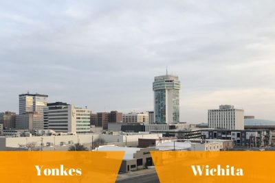 Yonkes y autopartes en Wichita