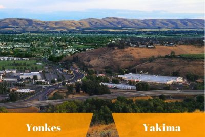 Yonkes y autopartes en Yakima