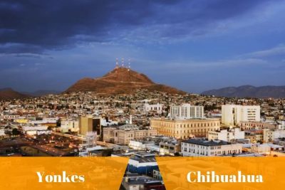 Yonkes en Chihuahua Ciudad