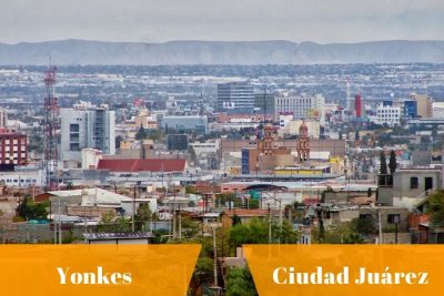 Yonkes en Ciudad de Juárez
