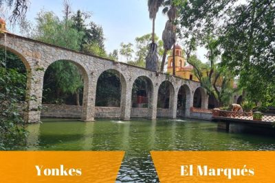 Yonkes y autopartes en El Marqués