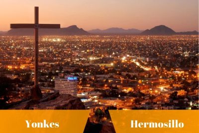 Yonkes en Hermosillo
