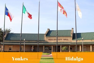 Yonkes en Hidalgo Texas