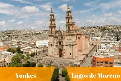 Yonkes en Lagos de Moreno