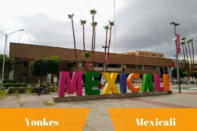 Yonkes en Mexicali