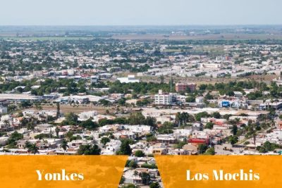 Yonkes en Los Mochis