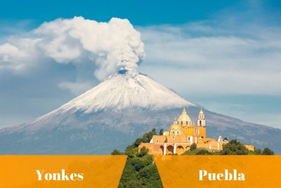 Yonkes en Puebla