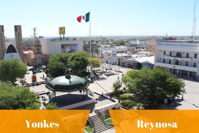 Yonkes en Reynosa