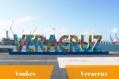 Yonkes y autopartes en Veracruz