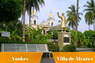 Yonkes y autopartes en Villa de Álvarez