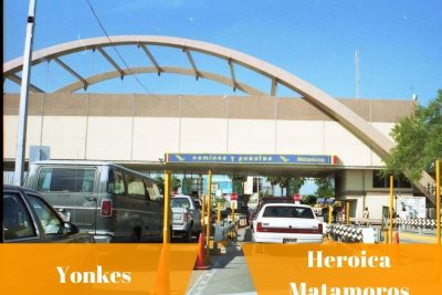 Yonkes y autopartes en Heroica Matamoros
