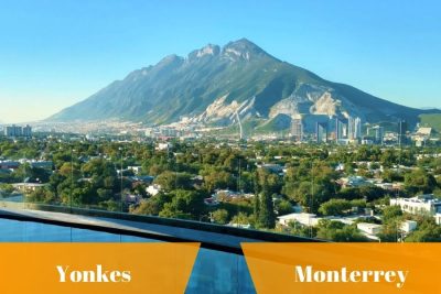 Yonkes y autopartes en Monterrey
