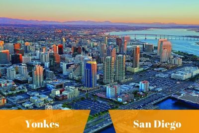 Yonkes y autopartes en San Diego