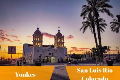 Yonkes y autopartes en San Luis Río Colorado