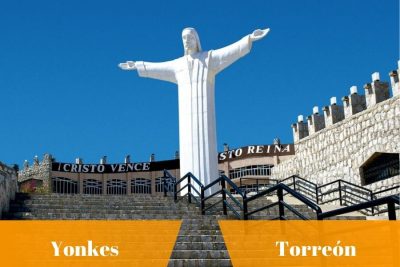 Yonkes y autopartes en Torreón