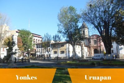 Yonkes y autopartes en Uruapan