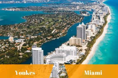 Yonkes y autopartes en Miami