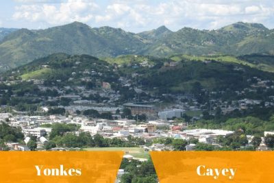 Yonkes y autopartes en Cayey