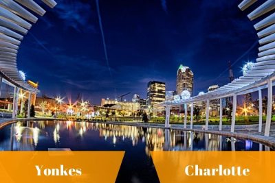 Yonkes y autopartes en Charlotte