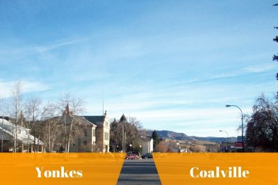Yonkes y autopartes en Coalville