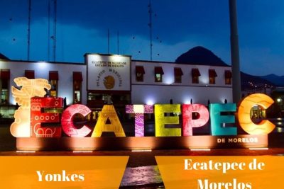 Yonkes y autopartes en Ecatepec de Morelos