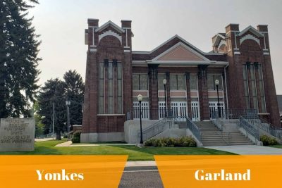 Yonkes y autopartes en Garland