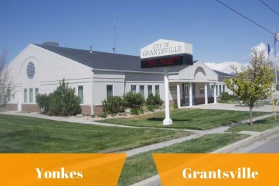 Yonkes y autopartes en Grantsville