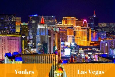 Yonkes y autopartes en Las Vegas