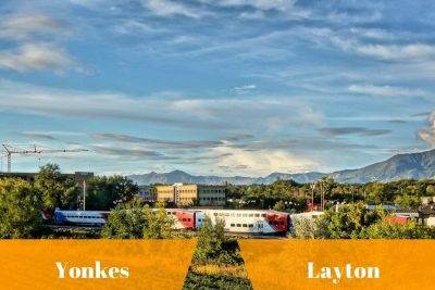 Yonkes y autopartes en Layton