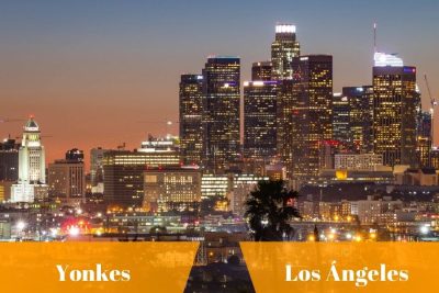 Yonkes y autopartes en Los Ángeles