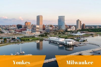 Yonkes y autopartes en Milwaukee