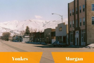 Yonkes y autopartes en Morgan