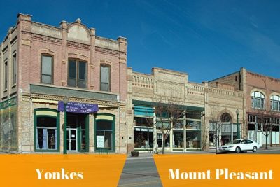 Yonkes y autopartes en Mount Pleasant