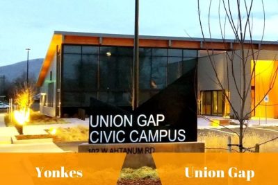 Yonkes y autopartes en Union Gap